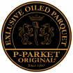 Logo pparket original Logo pparket original